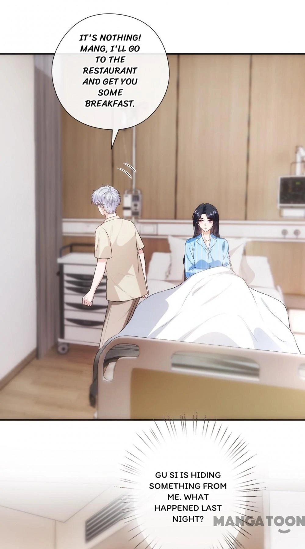 Madam and Her Daily Online Face-Slapping Chapter 159 168 11