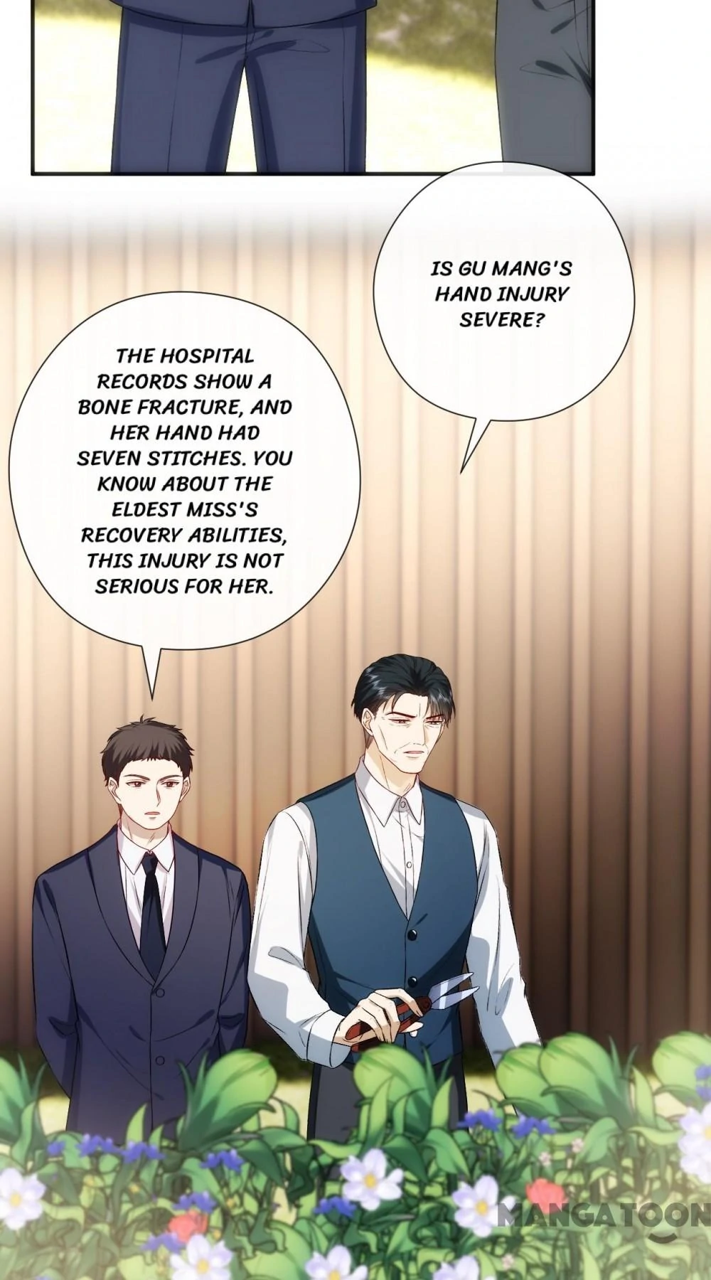 Madam and Her Daily Online Face-Slapping Chapter 159 190 33