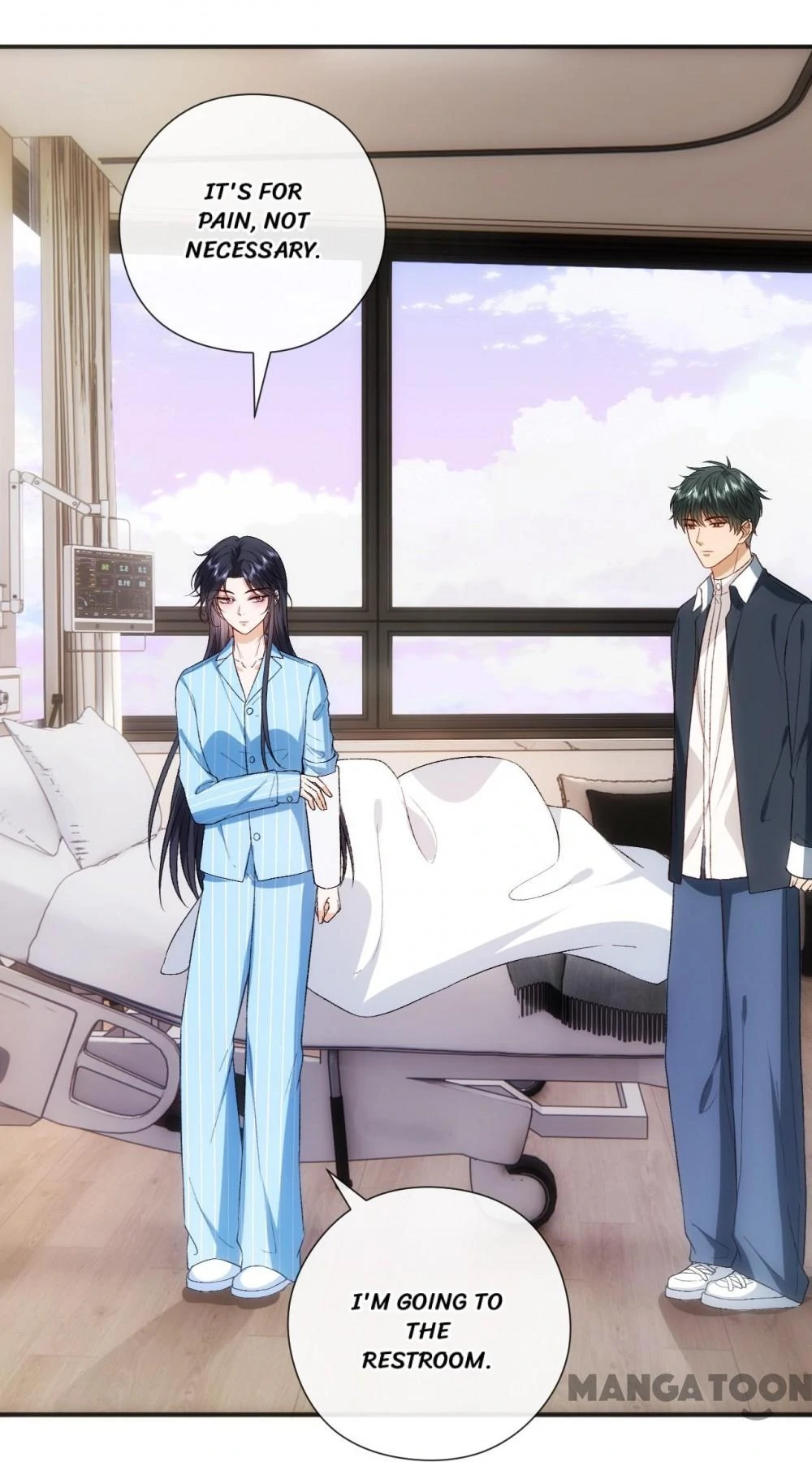 Madam and Her Daily Online Face-Slapping Chapter 159 204 47