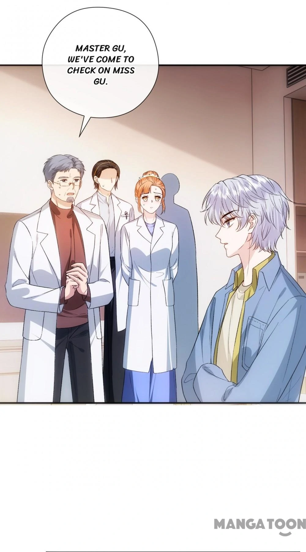 Madam and Her Daily Online Face-Slapping Chapter 160 162 11