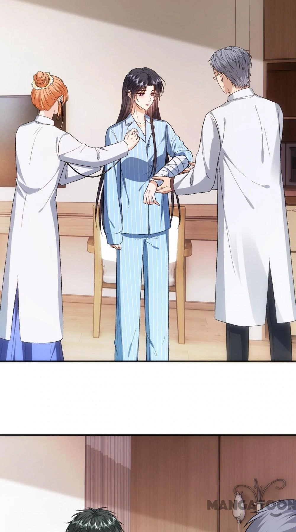 Madam and Her Daily Online Face-Slapping Chapter 160 164 13