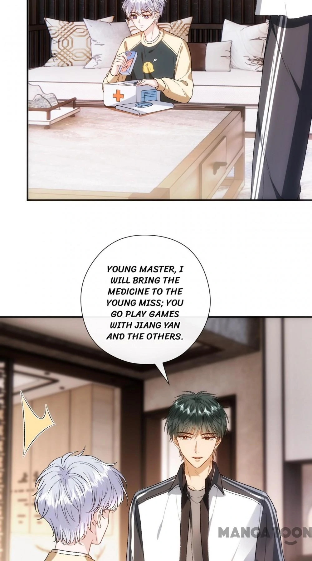 Madam and Her Daily Online Face-Slapping Chapter 160 174 23