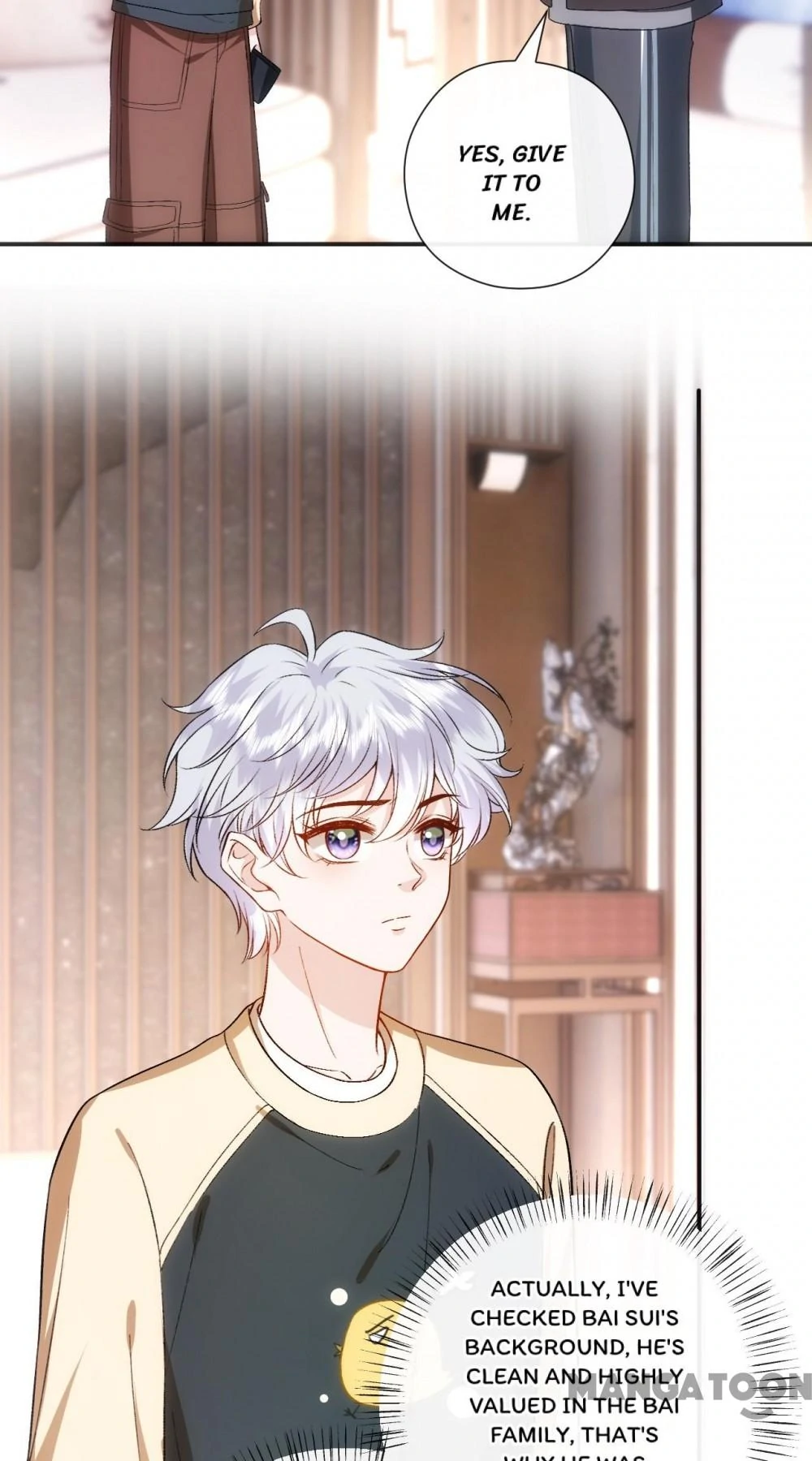 Madam and Her Daily Online Face-Slapping Chapter 160 176 25