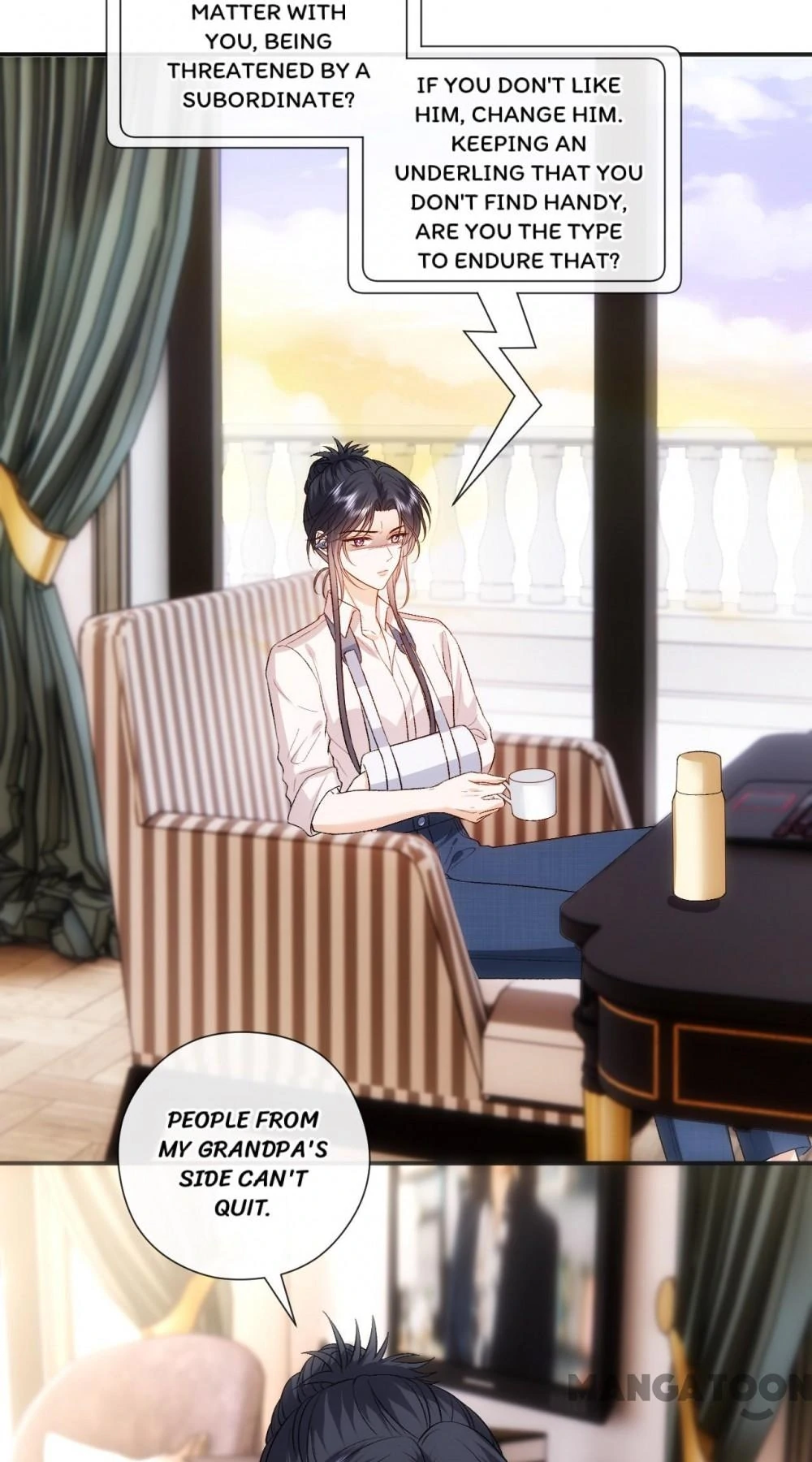 Madam and Her Daily Online Face-Slapping Chapter 160 196 45