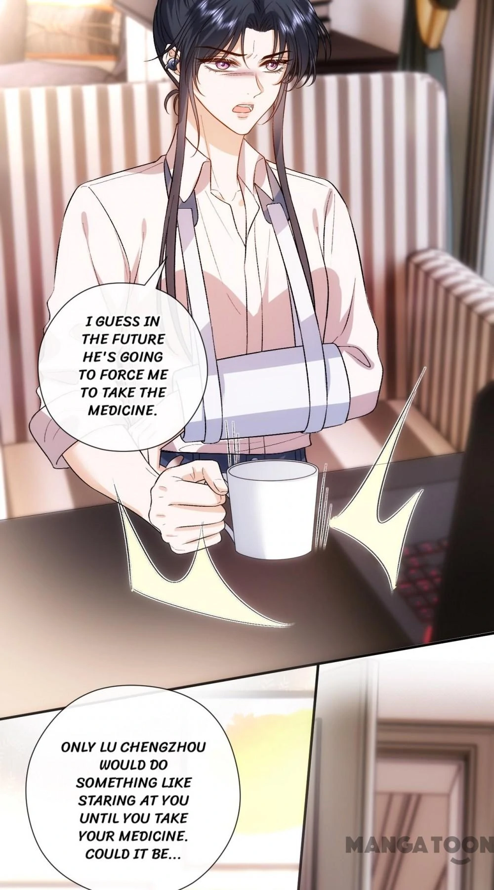 Madam and Her Daily Online Face-Slapping Chapter 160 197 46