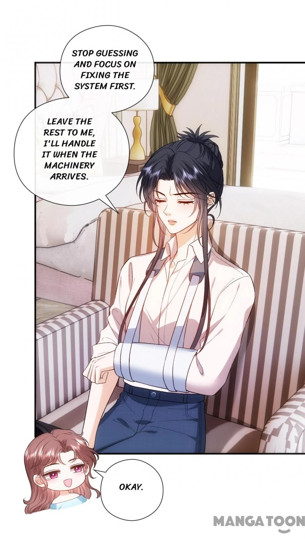 Madam and Her Daily Online Face-Slapping Chapter 161 152 01