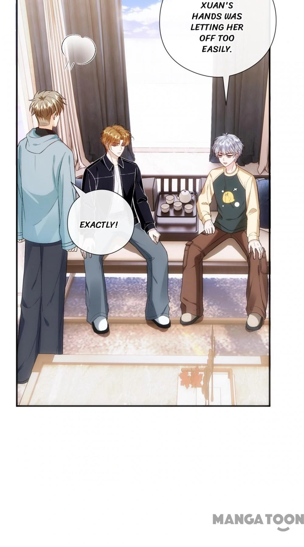 Madam and Her Daily Online Face-Slapping Chapter 161 156 05