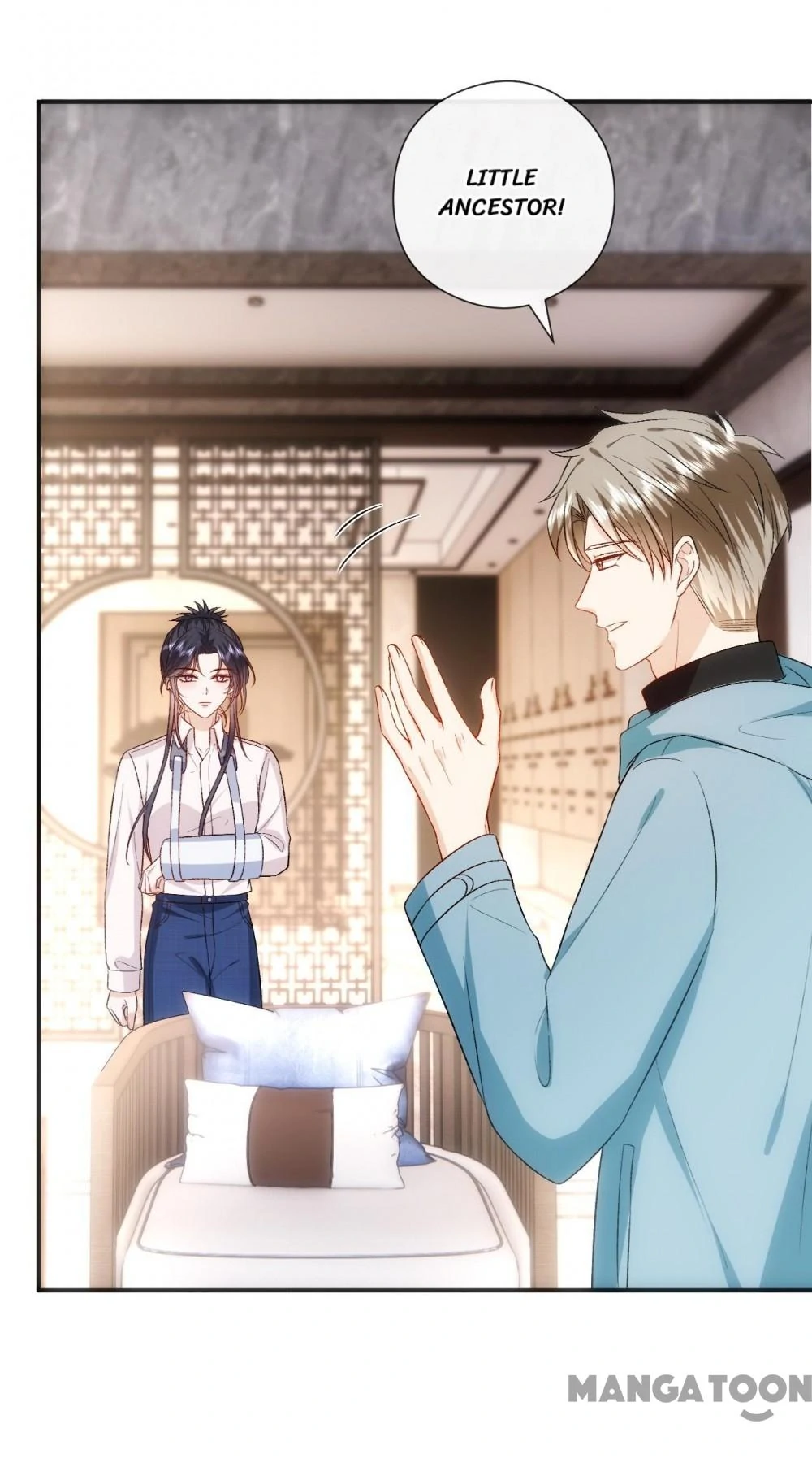 Madam and Her Daily Online Face-Slapping Chapter 161 157 06