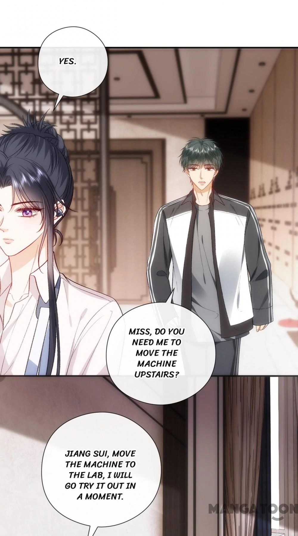 Madam and Her Daily Online Face-Slapping Chapter 161 162 11