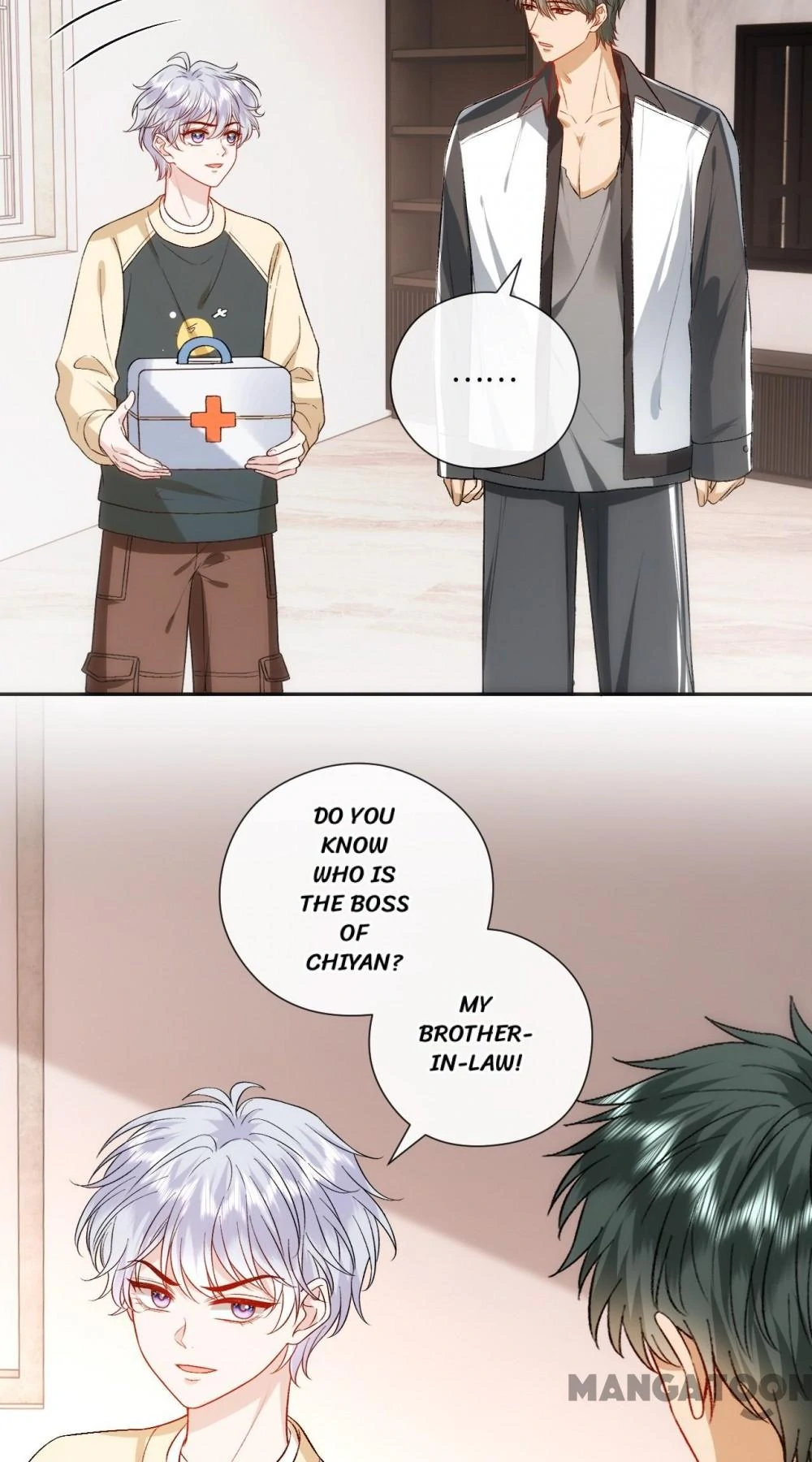 Madam and Her Daily Online Face-Slapping Chapter 162 145 03