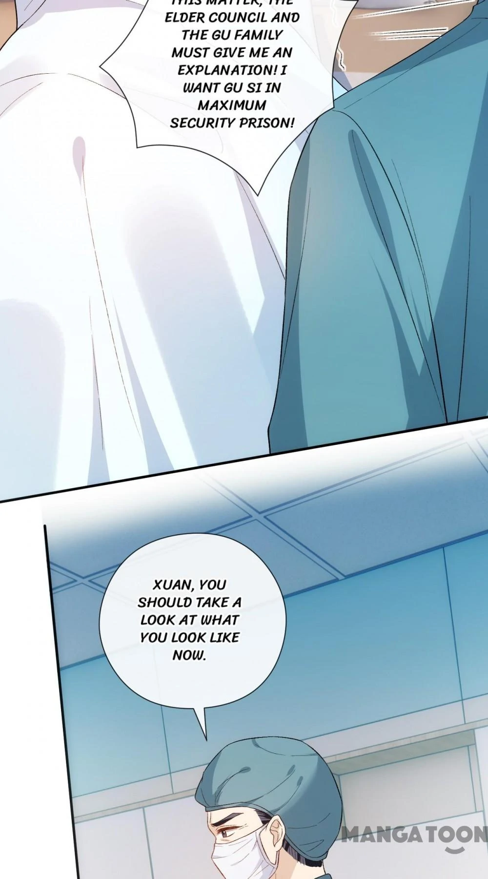 Madam and Her Daily Online Face-Slapping Chapter 162 157 15