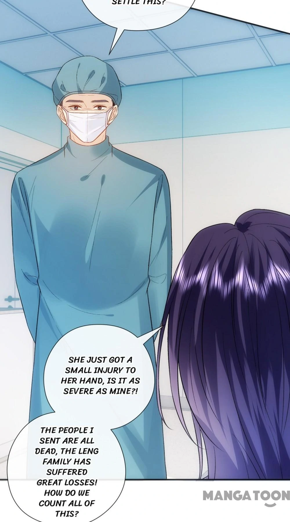 Madam and Her Daily Online Face-Slapping Chapter 162 161 19