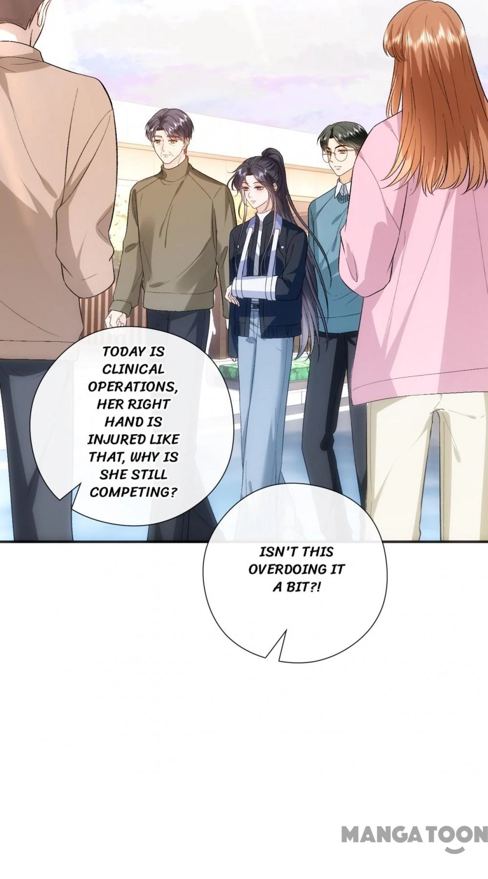 Madam and Her Daily Online Face-Slapping Chapter 162 171 29