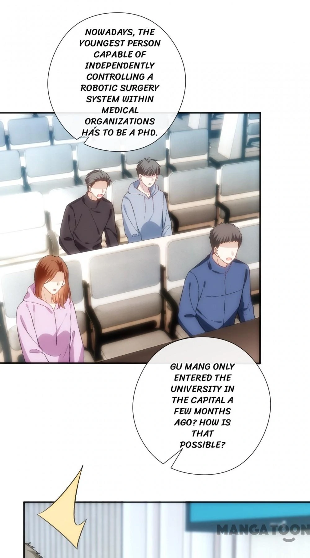 Madam and Her Daily Online Face-Slapping Chapter 163 146 01