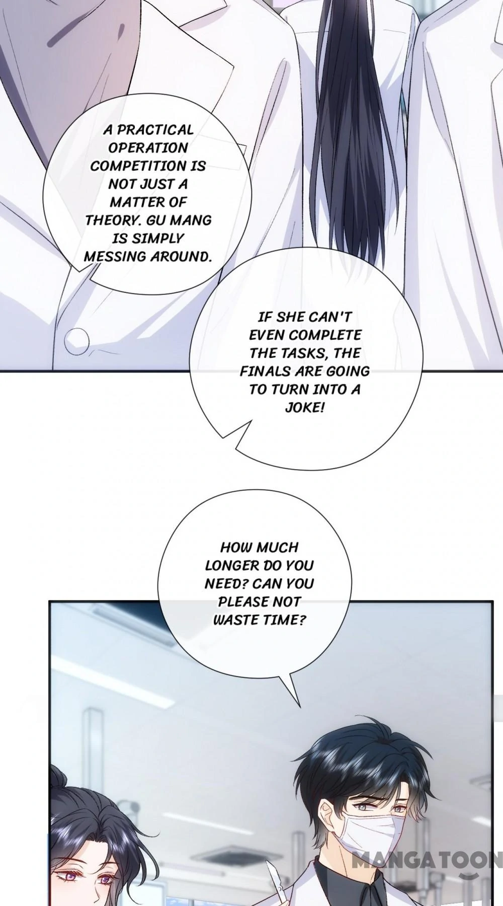 Madam and Her Daily Online Face-Slapping Chapter 163 149 04