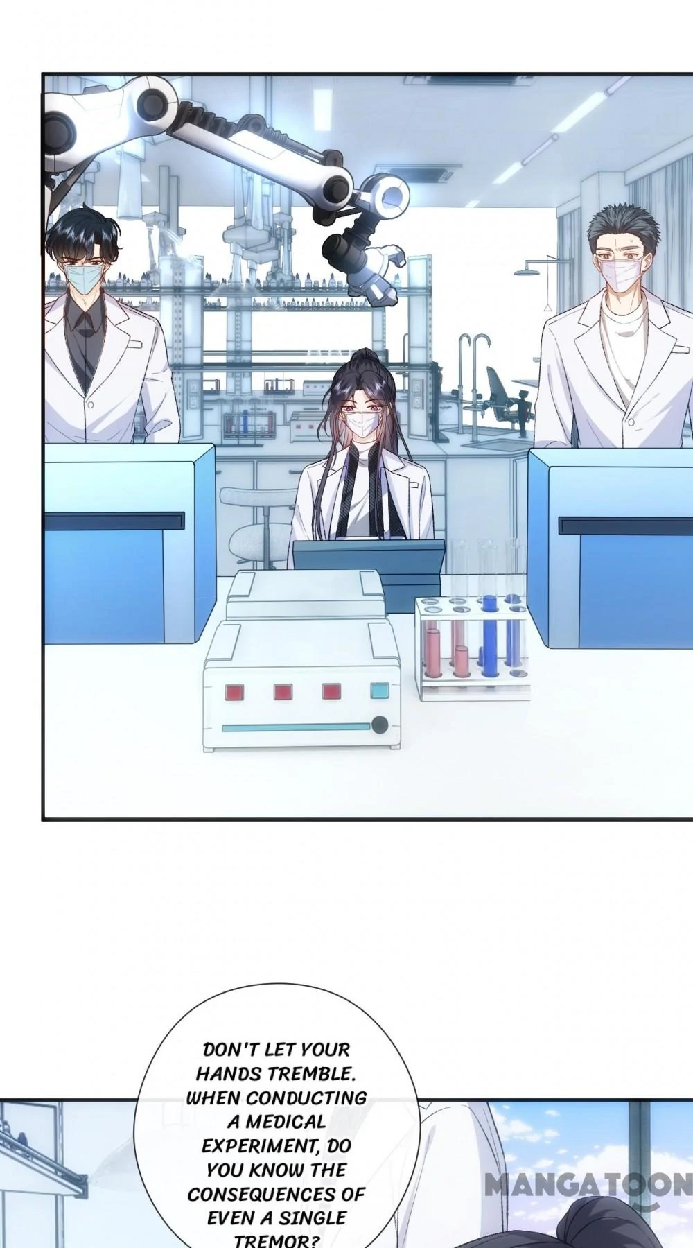 Madam and Her Daily Online Face-Slapping Chapter 163 157 12