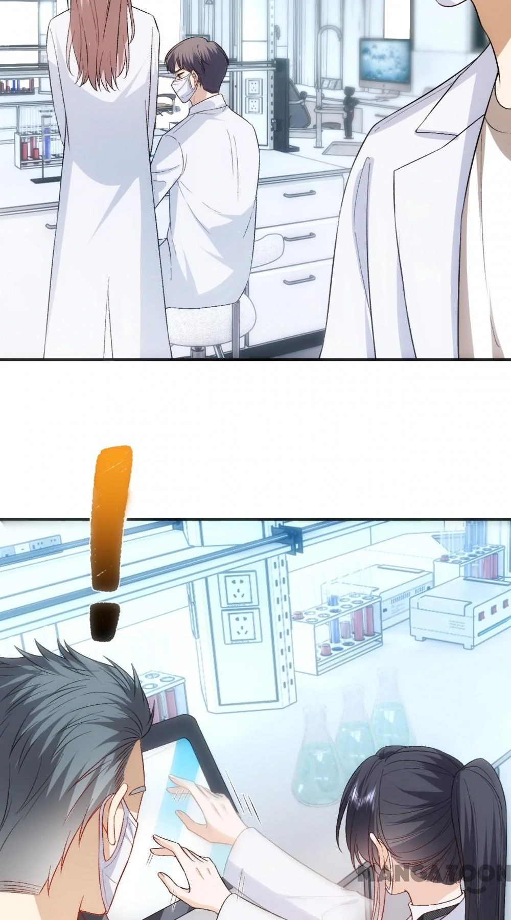 Madam and Her Daily Online Face-Slapping Chapter 163 161 16