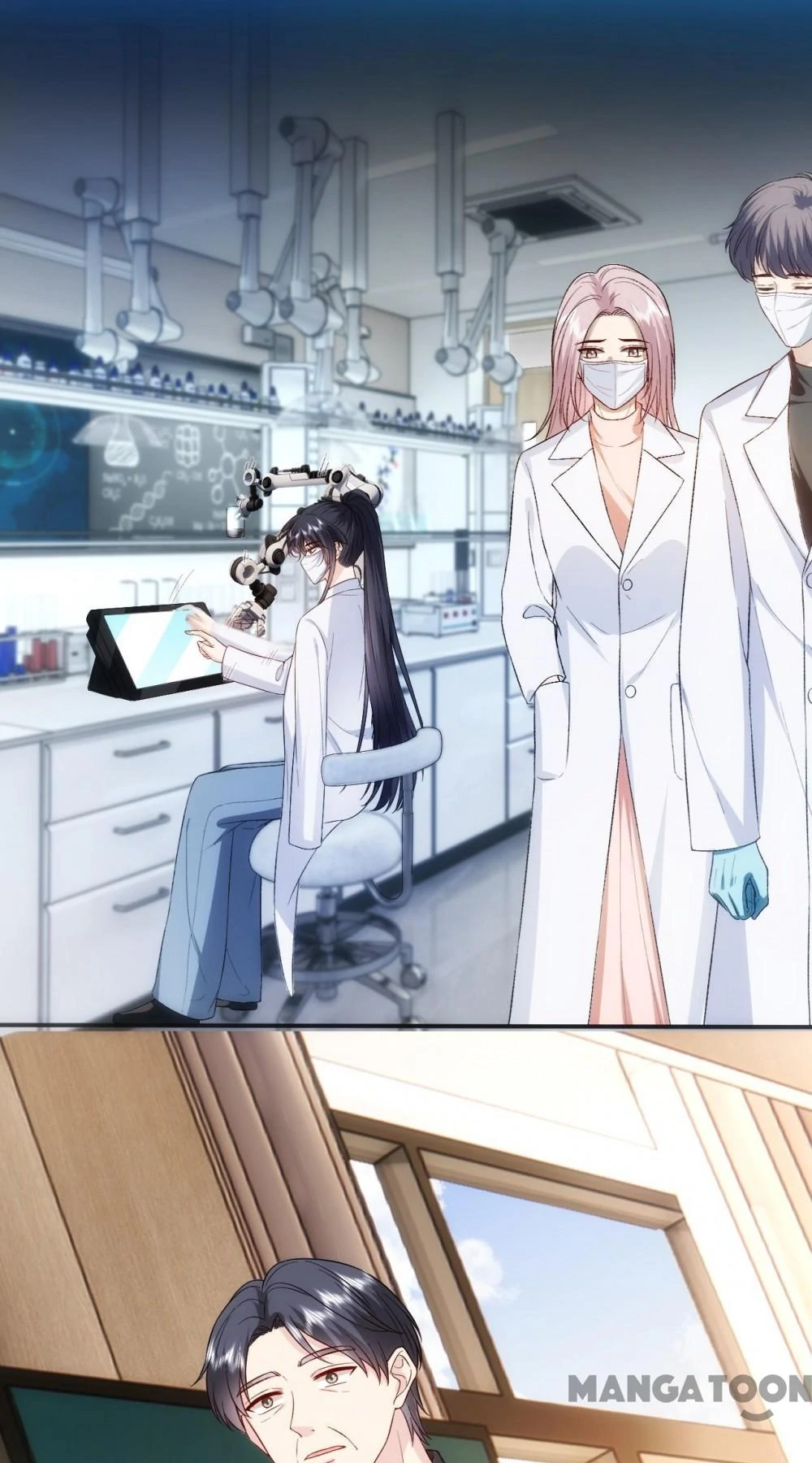 Madam and Her Daily Online Face-Slapping Chapter 163 168 23