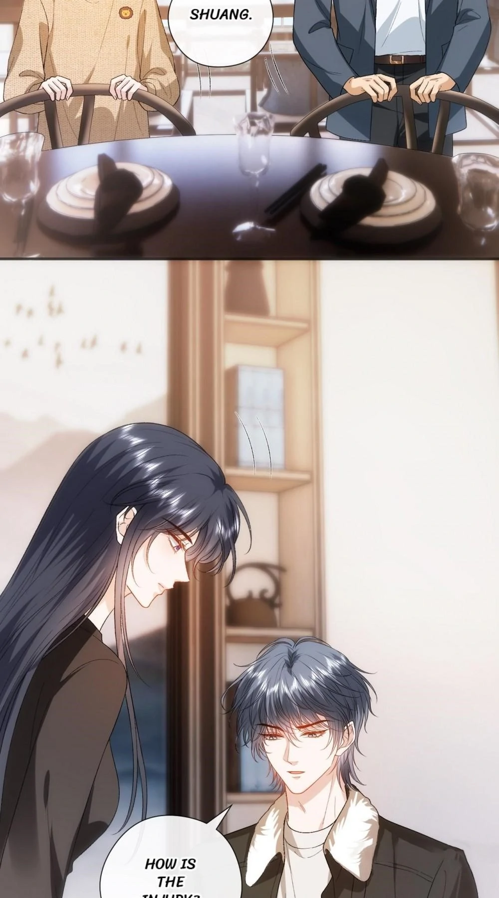 Madam and Her Daily Online Face-Slapping Chapter 169 148 03