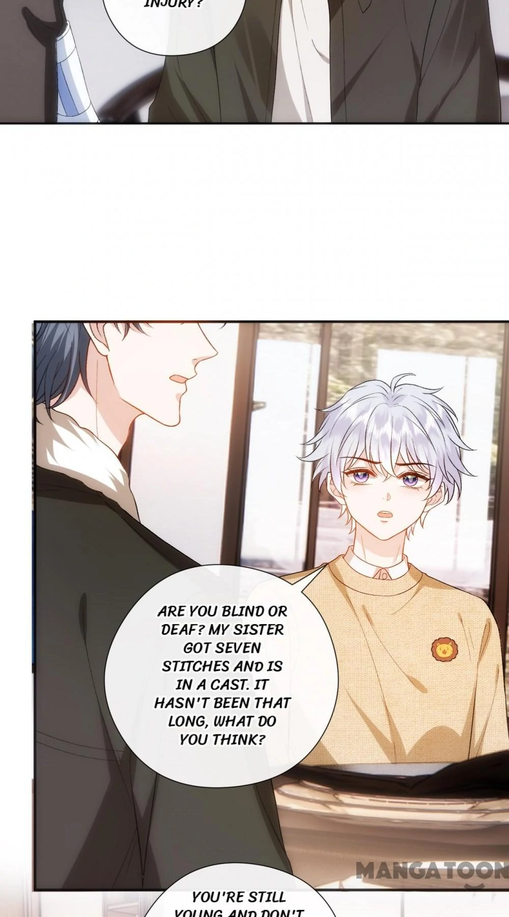 Madam and Her Daily Online Face-Slapping Chapter 169 149 04