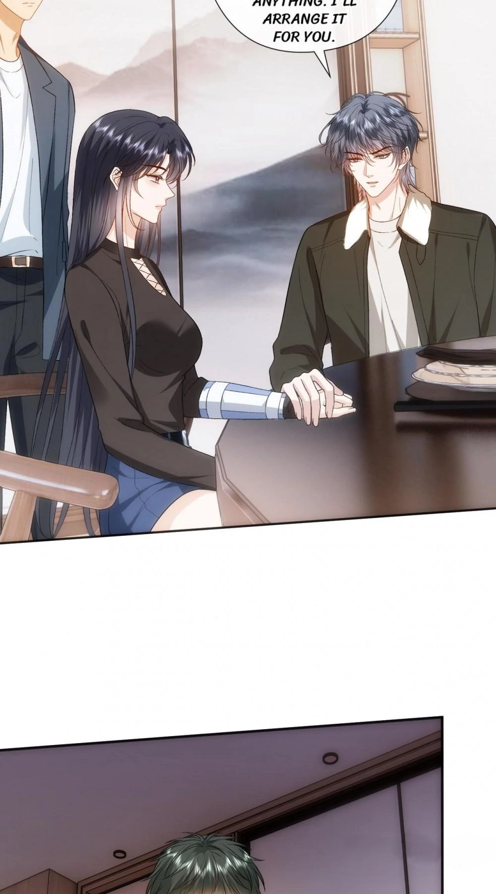 Madam and Her Daily Online Face-Slapping Chapter 169 153 08