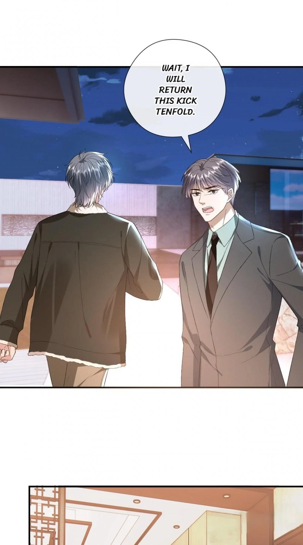 Madam and Her Daily Online Face-Slapping Chapter 169 166 21