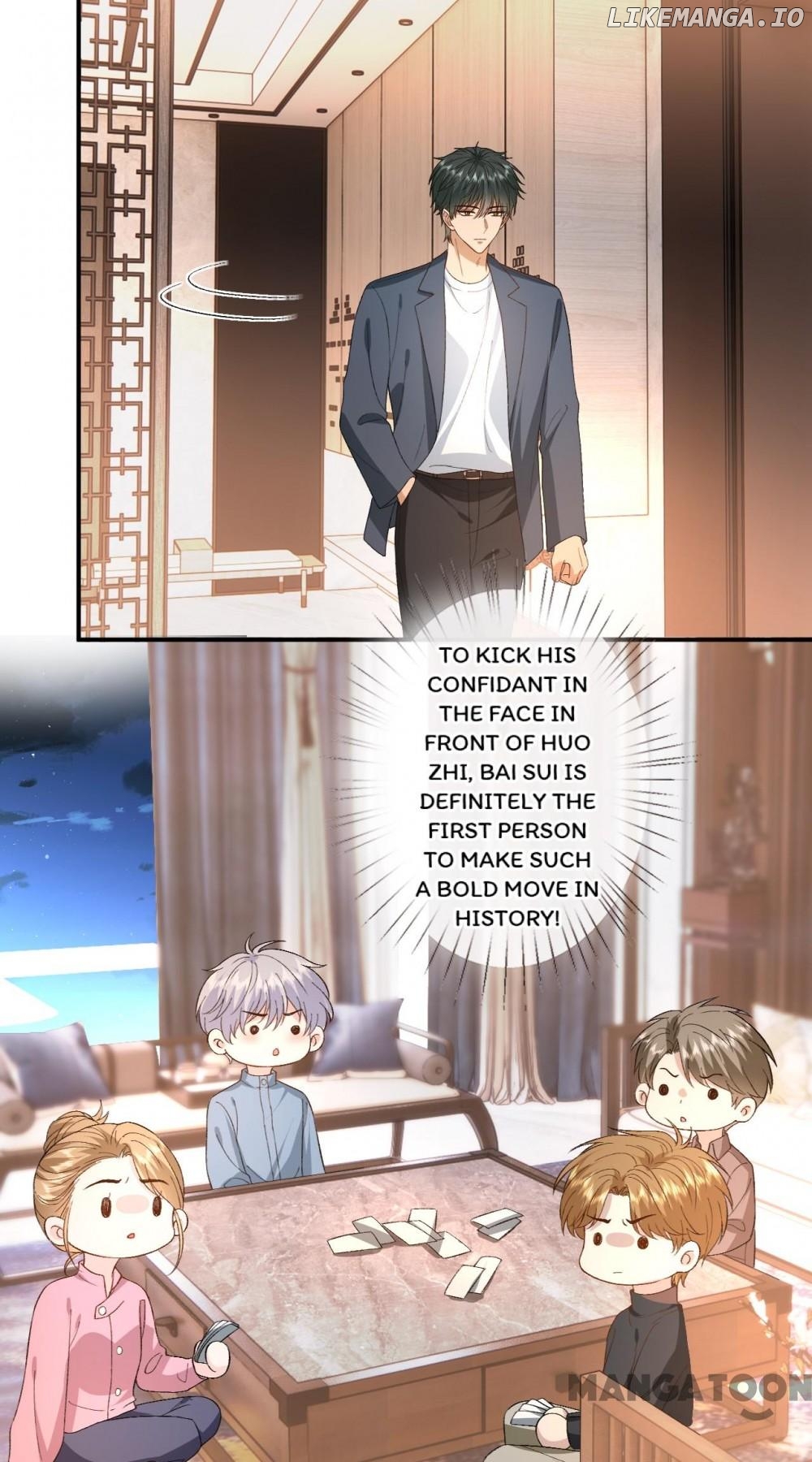 Madam and Her Daily Online Face-Slapping Chapter 169 167 22