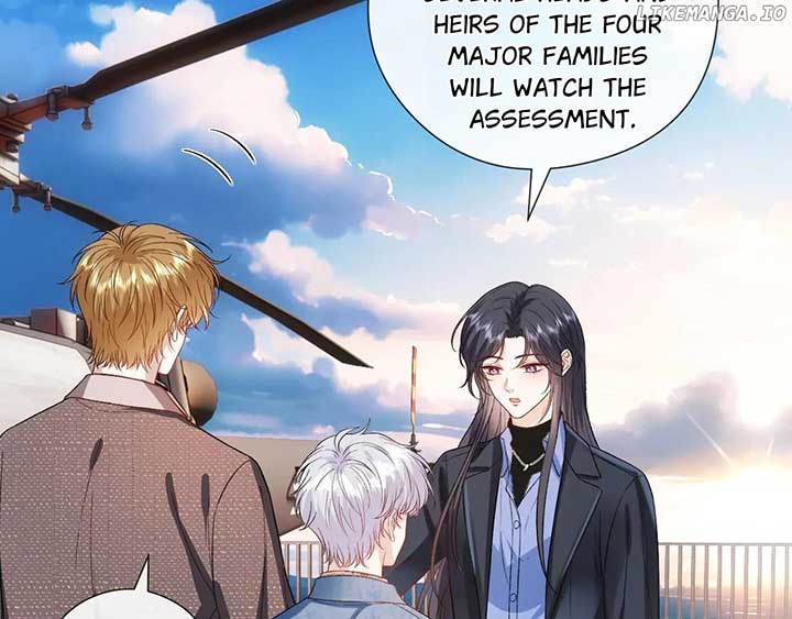 Madam and Her Daily Online Face-Slapping Chapter 171.1 303 11