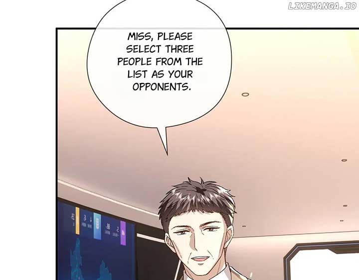 Madam and Her Daily Online Face-Slapping Chapter 171.1 345 53