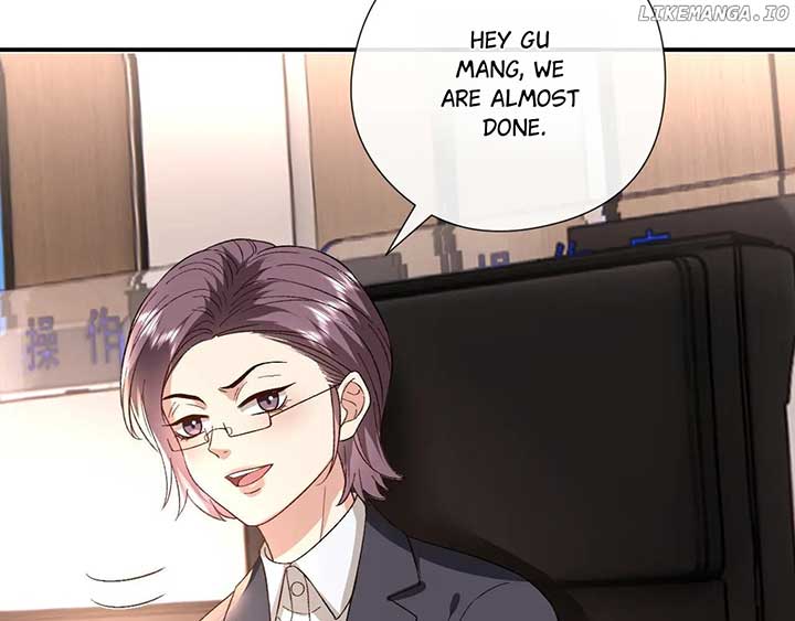 Madam and Her Daily Online Face-Slapping Chapter 171.1 379 87