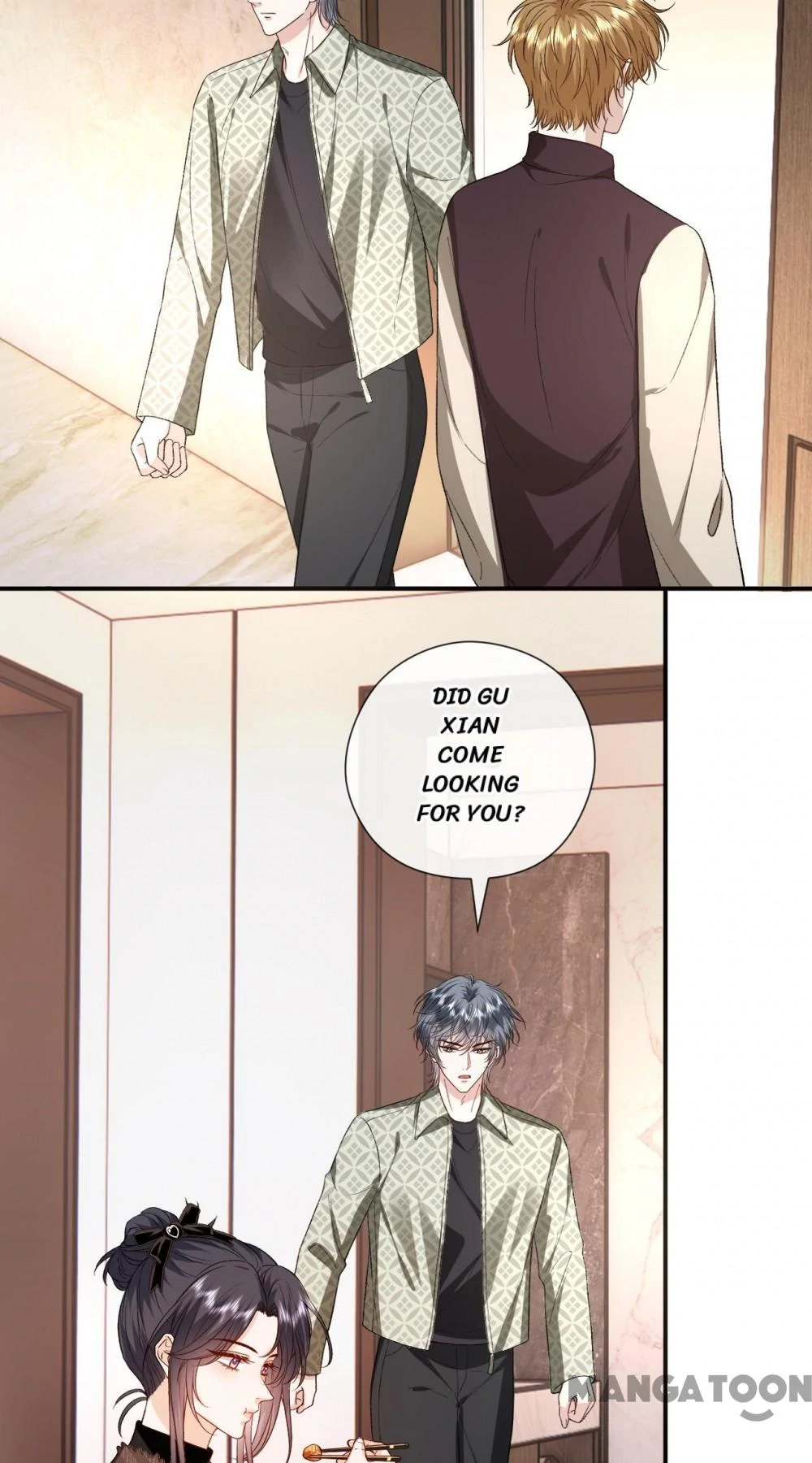 Madam and Her Daily Online Face-Slapping Chapter 171 142 03