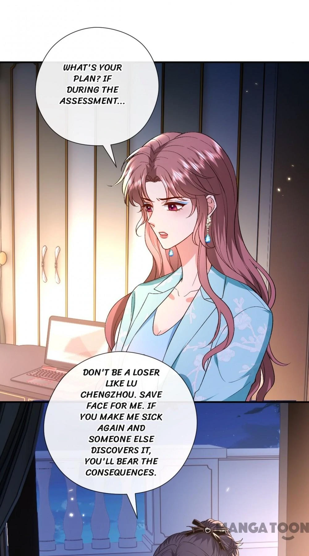 Madam and Her Daily Online Face-Slapping Chapter 171 170 31