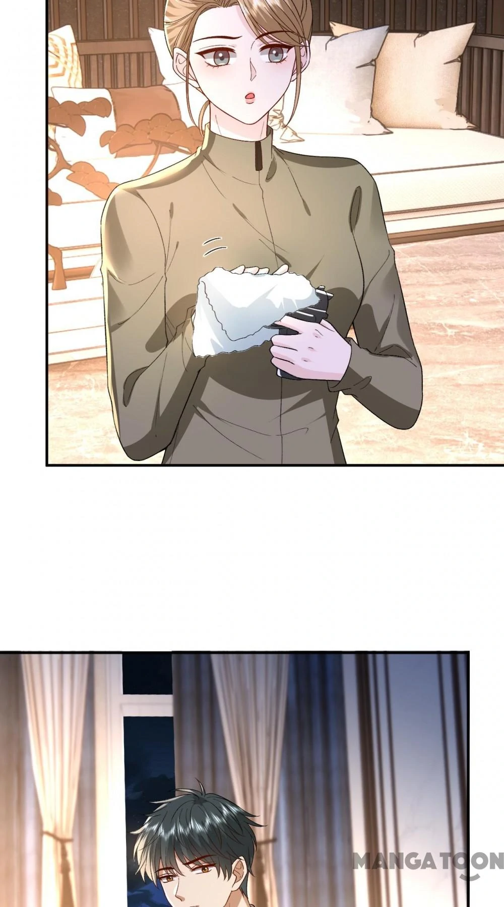 Madam and Her Daily Online Face-Slapping Chapter 171 176 37