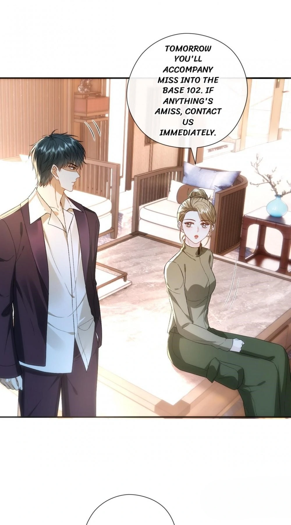 Madam and Her Daily Online Face-Slapping Chapter 171 180 41