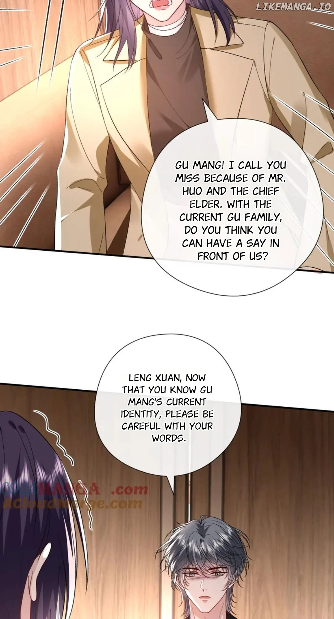 Madam and Her Daily Online Face-Slapping Chapter 175 161 22