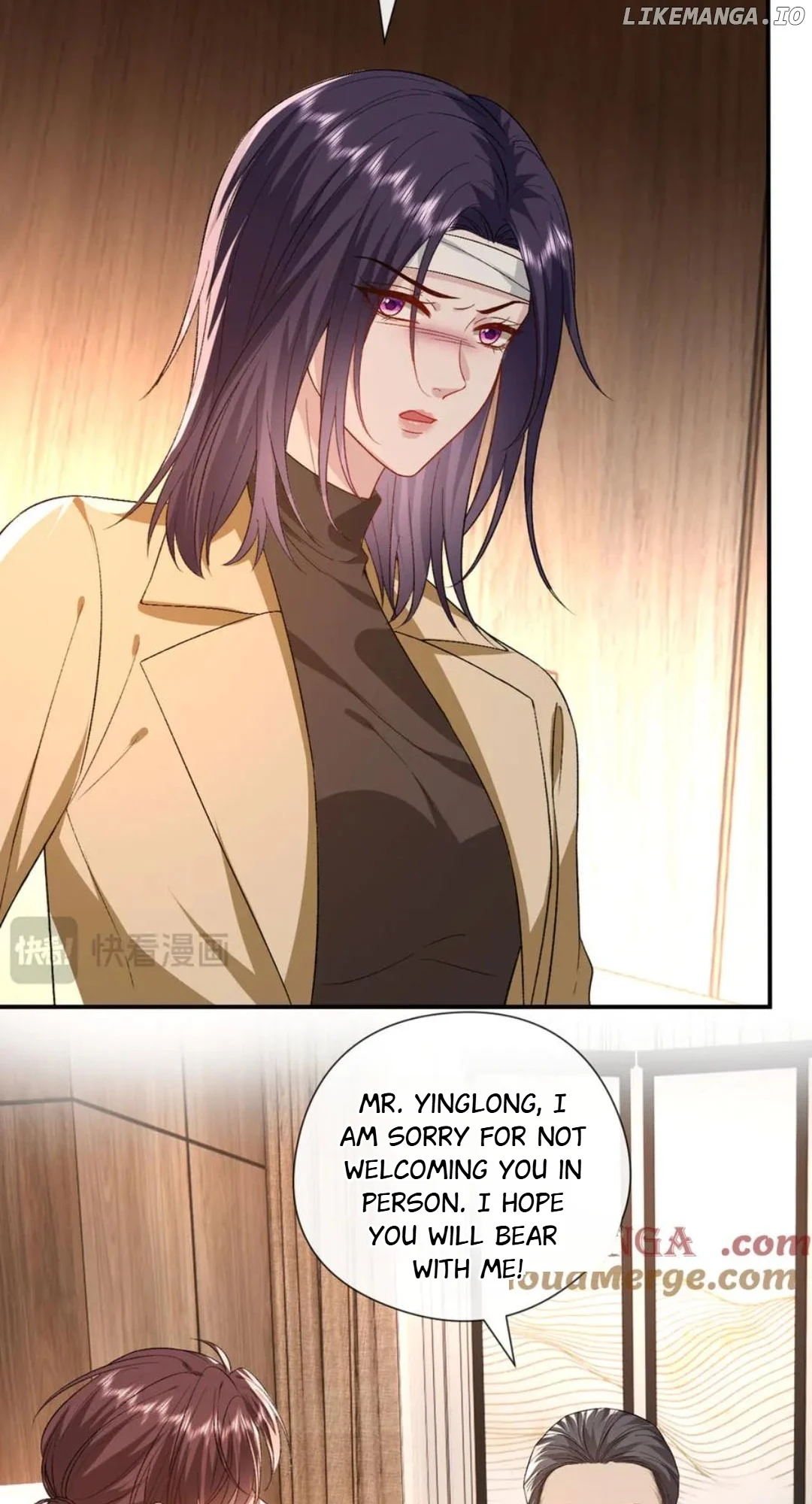 Madam and Her Daily Online Face-Slapping Chapter 175 170 31