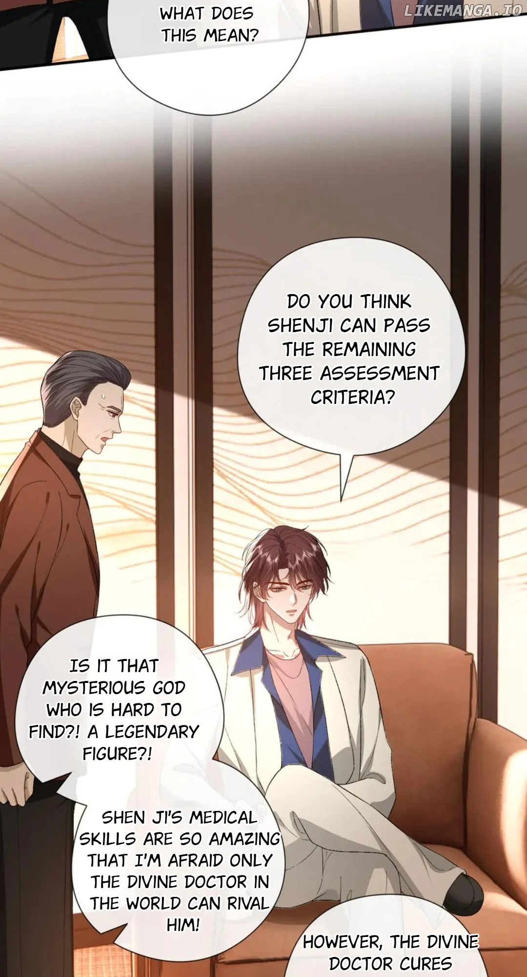 Madam and Her Daily Online Face-Slapping Chapter 175 178 39