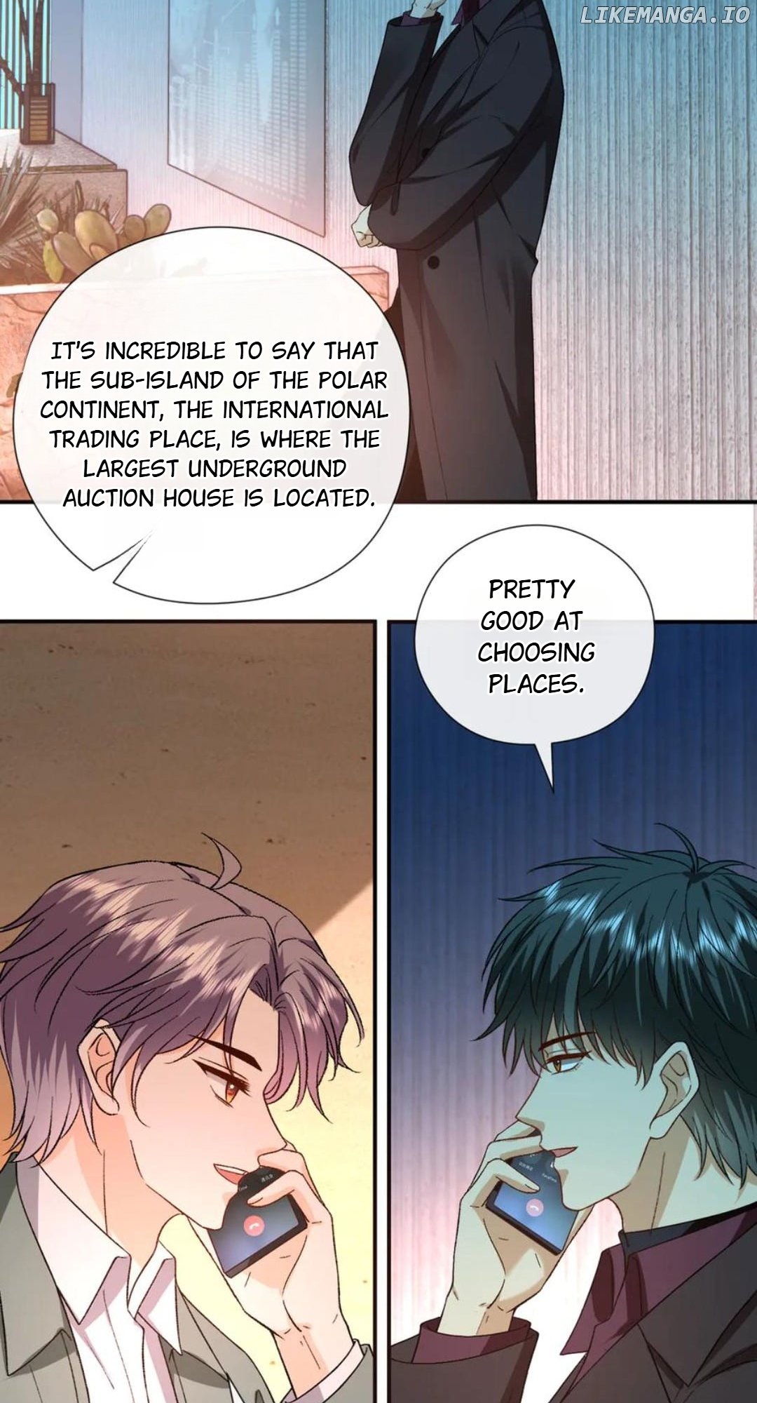 Madam and Her Daily Online Face-Slapping Chapter 176 176 39