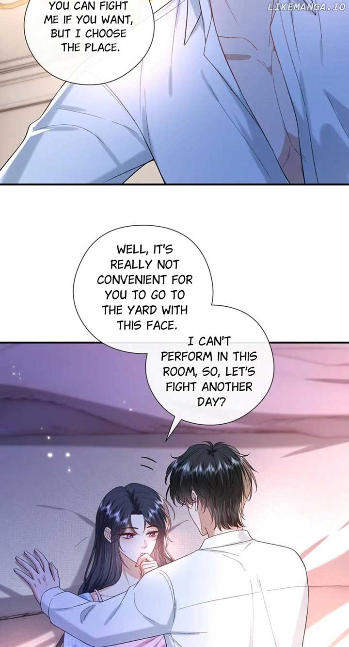 Madam and Her Daily Online Face-Slapping Chapter 177 169 38