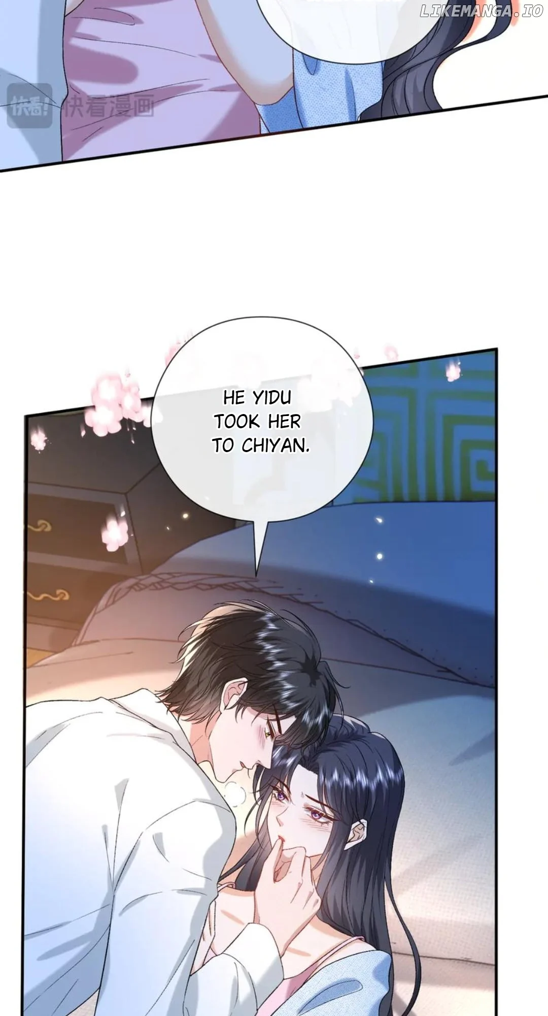 Madam and Her Daily Online Face-Slapping Chapter 178 135 08