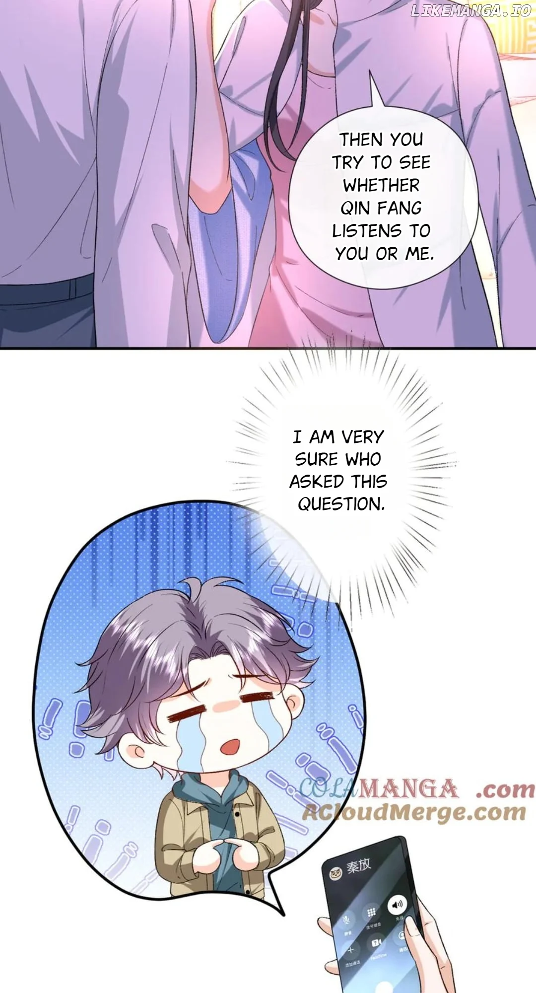 Madam and Her Daily Online Face-Slapping Chapter 179 129 02