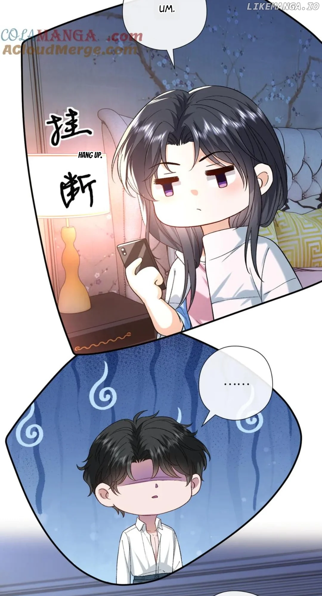 Madam and Her Daily Online Face-Slapping Chapter 179 131 04