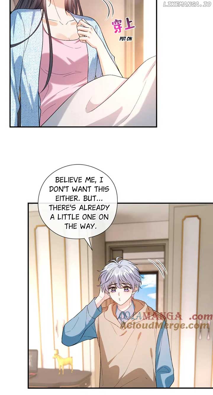 Madam and Her Daily Online Face-Slapping Chapter 181 117 02