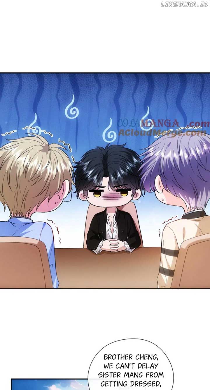 Madam and Her Daily Online Face-Slapping Chapter 182 123 05