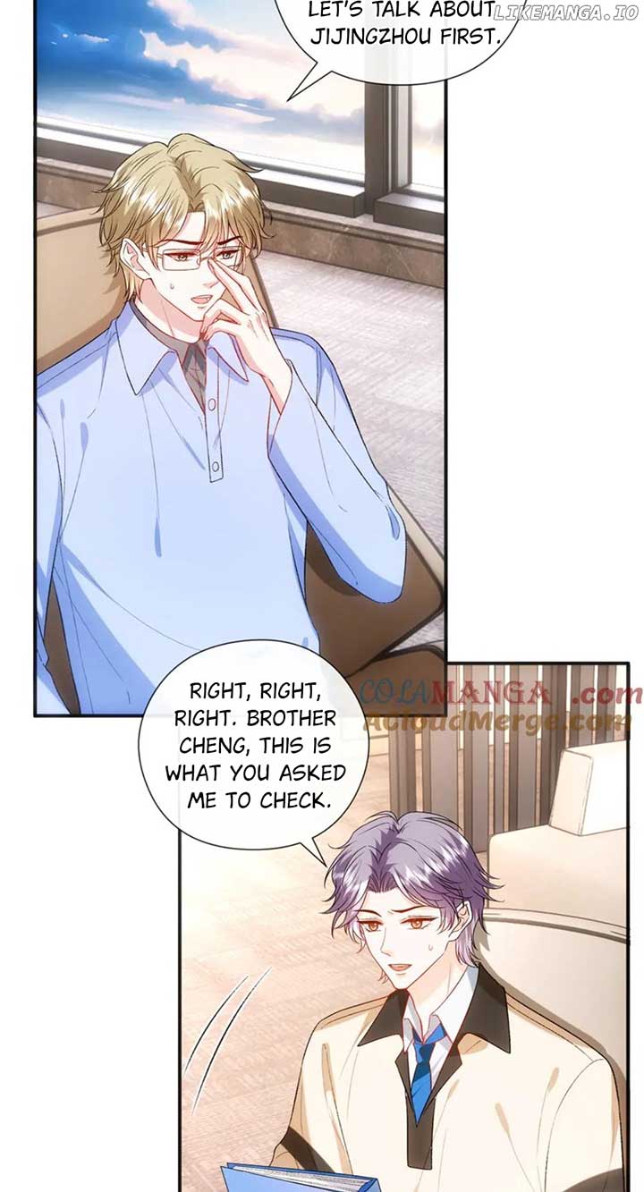 Madam and Her Daily Online Face-Slapping Chapter 182 124 06