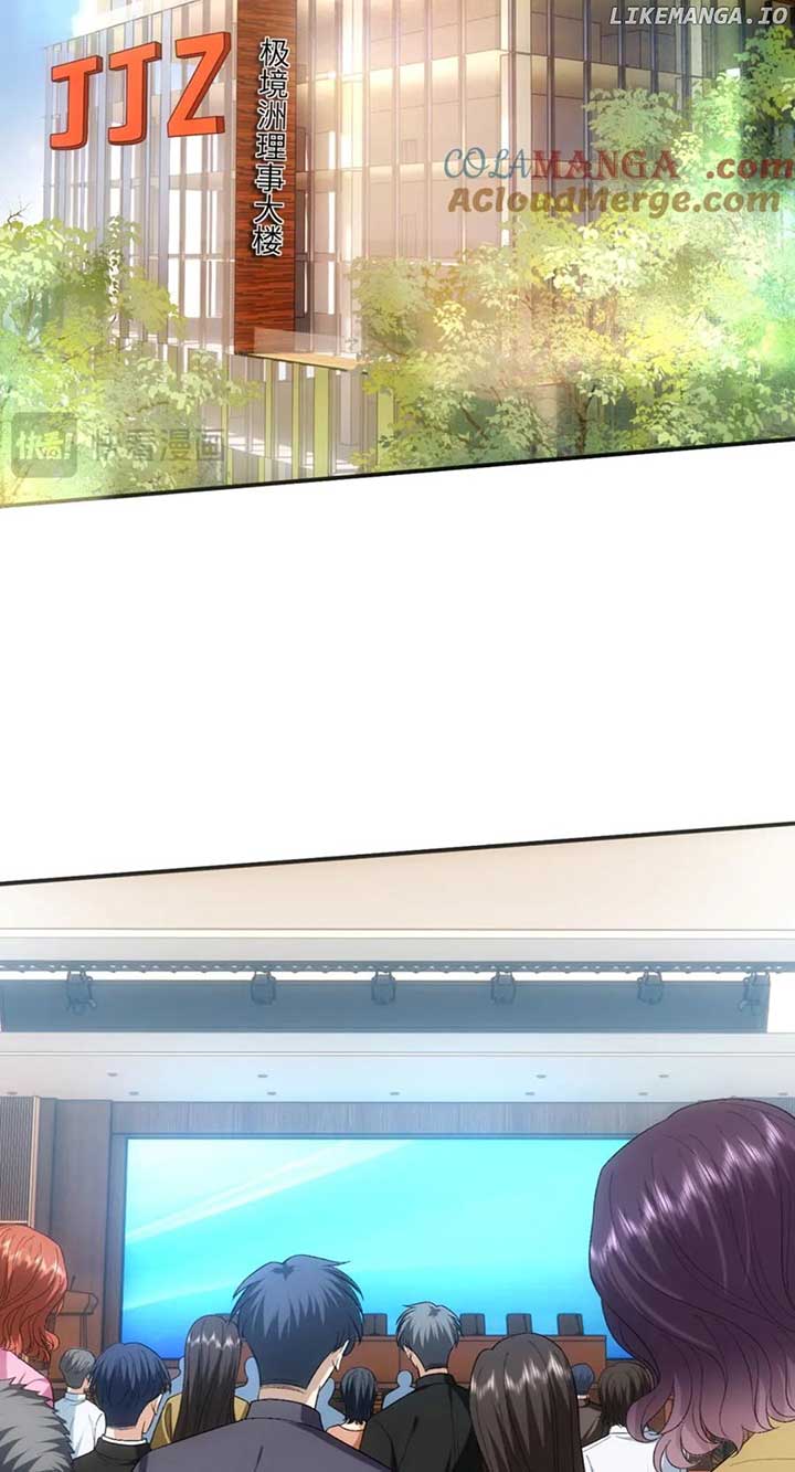 Madam and Her Daily Online Face-Slapping Chapter 182 127 09