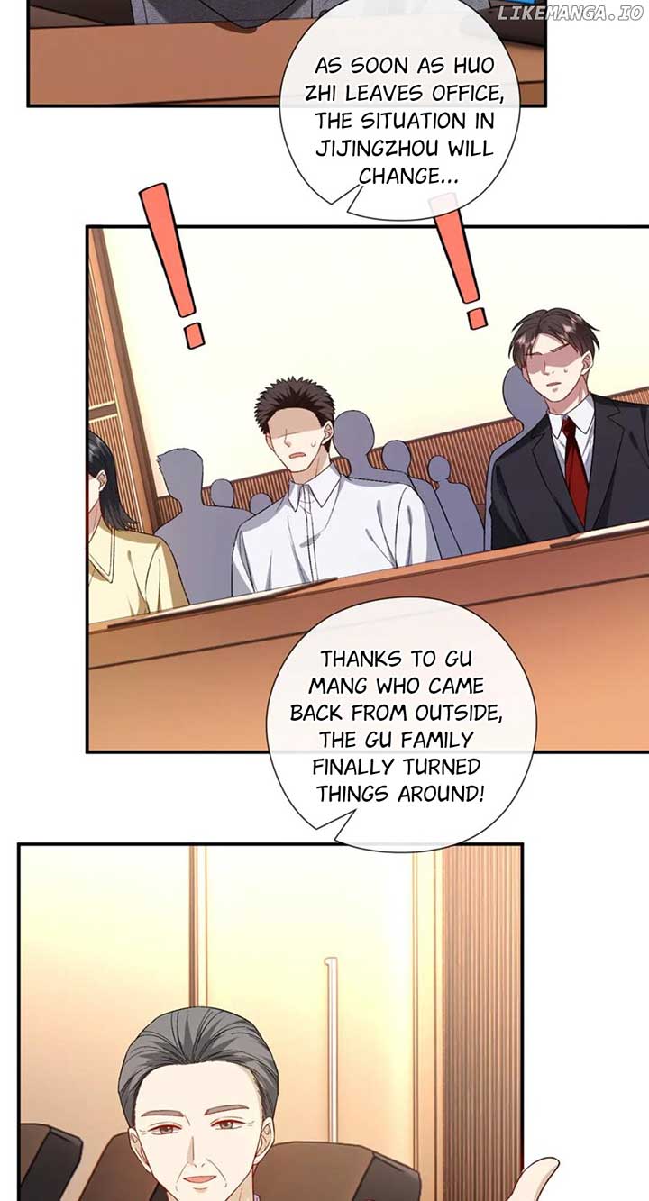 Madam and Her Daily Online Face-Slapping Chapter 182 133 15