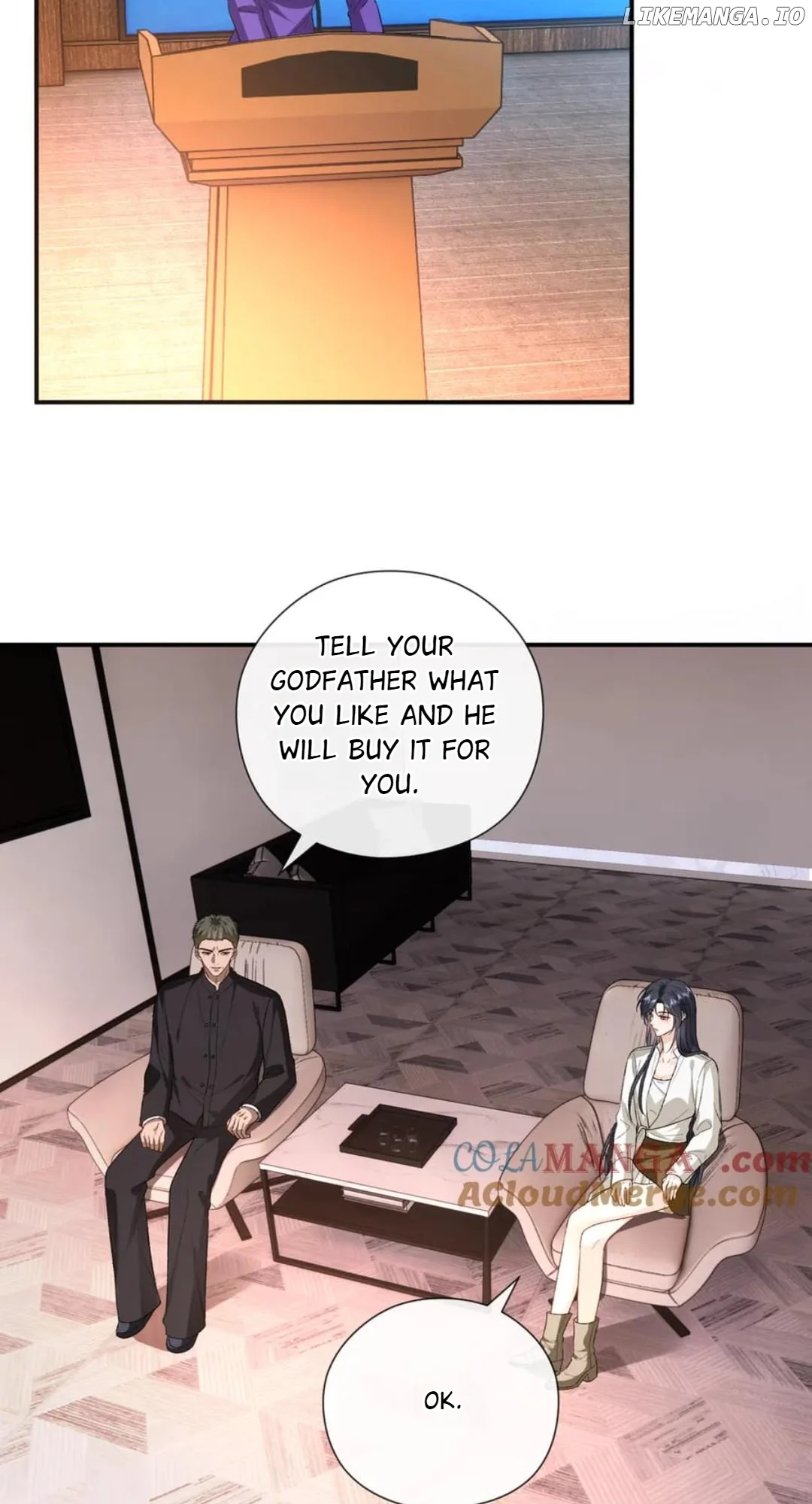 Madam and Her Daily Online Face-Slapping Chapter 187 132 02