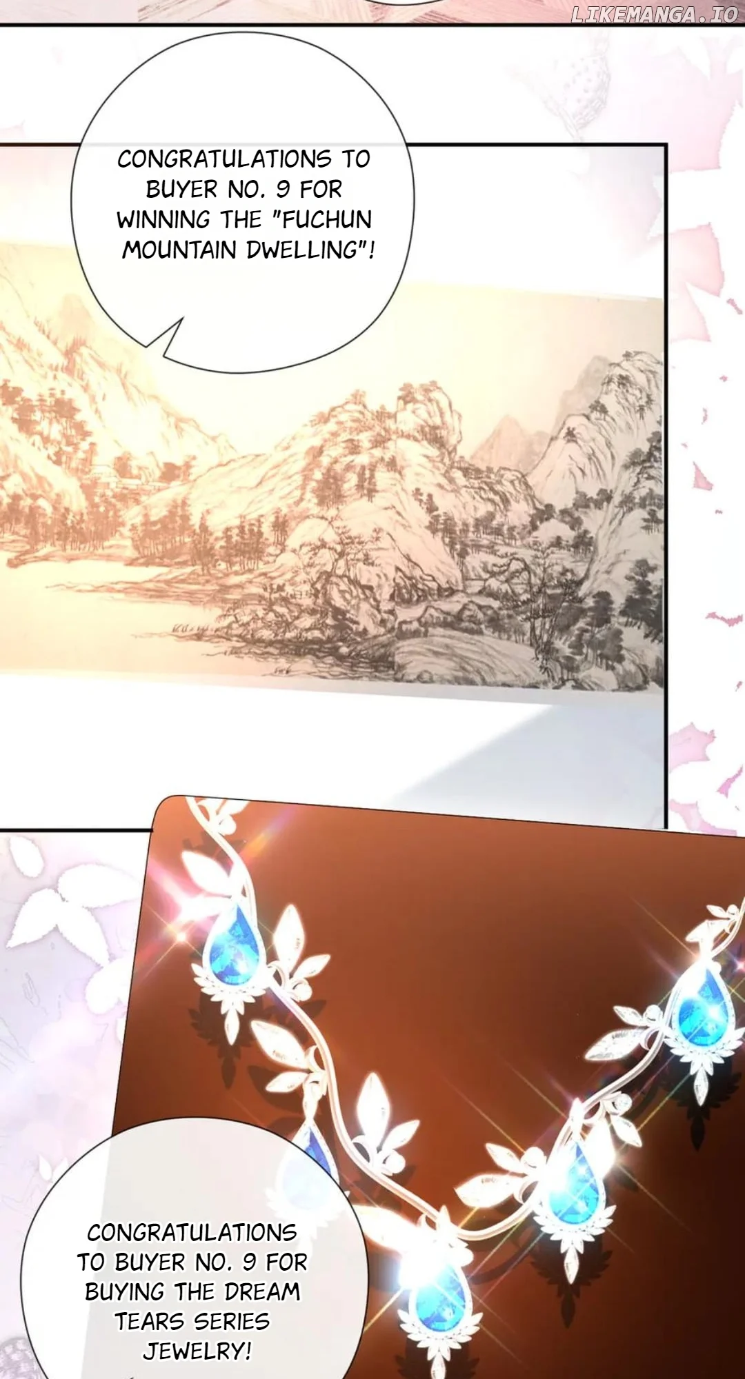 Madam and Her Daily Online Face-Slapping Chapter 187 133 03