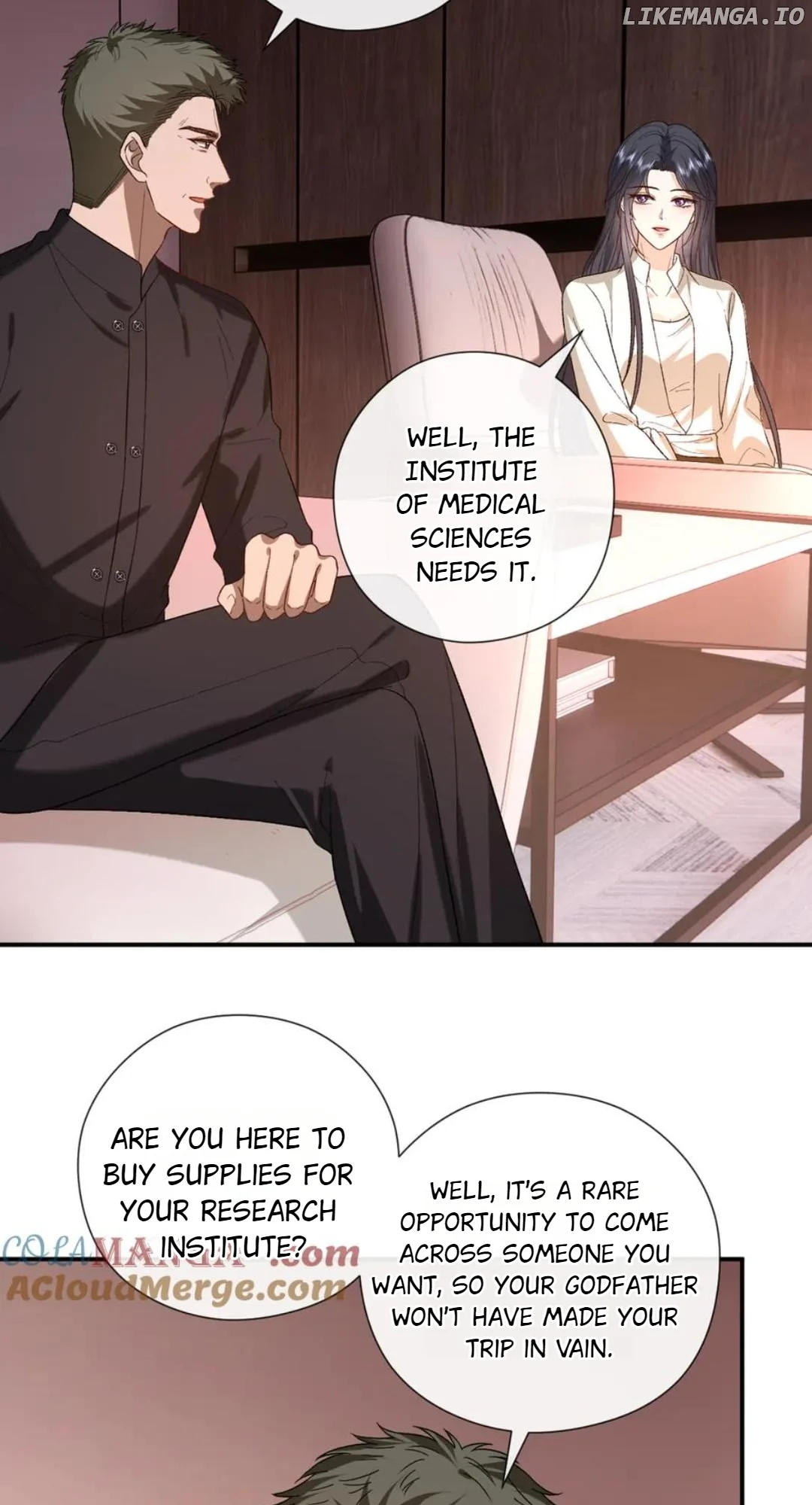 Madam and Her Daily Online Face-Slapping Chapter 187 137 07